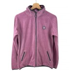 Dievčenská športová outdoorová mikina na zips Pidilidi PD1170-03 Pink - 152 | 12let