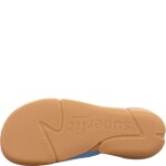 Chlapčenská barefoot nazúvacia obuv VENTI Turquoise Superfit 1-006704-8400 - 31