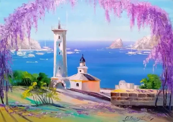 ENJOY Puzzle Maják
