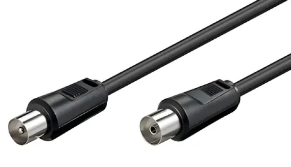 OEM anténny kábel IEC (M) - IEC (F) / Anténny kábel / 75 Ohm / 15 m (11.92.4469)