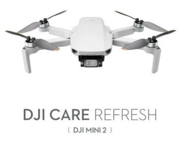 DJI Care Refresh 1-ročný plán (DJI Mini 2) EÚ