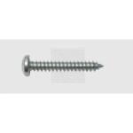 SWG 4009146085175 skrutka do plechu 5.5 mm 32 mm krížová dražka Philips DIN 7981 ocel pozinkované 100 ks; 4009146085175
