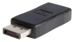 StarTech adaptér DisplayPort na HDMI čierna / Adaptér / DisplayPort / HDMI / max. 1920x1200 px (DP2HDMIADAP)