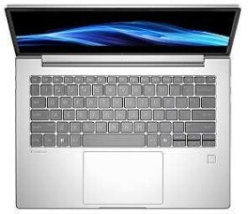 HP HP EliteBook 6 G1a Notebook AI - 177deg-Scharnierdesign - AMD Ryzen 7 250 - Win 11 Pro - Radeon 780M - 32 GB RAM - 1 TB SSD NVMe, TLC - 35.6 cm (14") IPS 1920 x 1200 - Wi-Fi 7, Bluetooth - 4G - Hecht-silberfarben - kbd: Deutsch