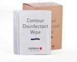 Contour Dezinfekčné obrúsky 20 ks / Dezinfekčné obrúsky / 70% alkohol (CD-WIPE)
