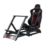 Next Level Racing GTtrack Racing Simulator Cockpit (NLR-S009)