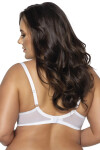 Dámska podprsenka Azalea 2111 White - AVA 90D bílá