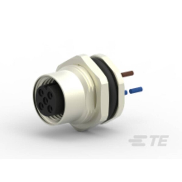 TE Connectivity TE AMP M8/M12 Connectors T4171110002-001 1 ks; T4171110002-001