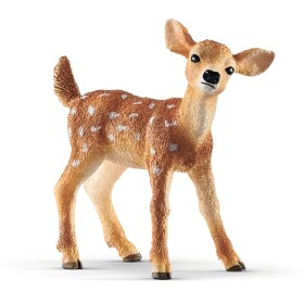 Schleich Wild Life 14820 Kolouch jelenca bielochvostého