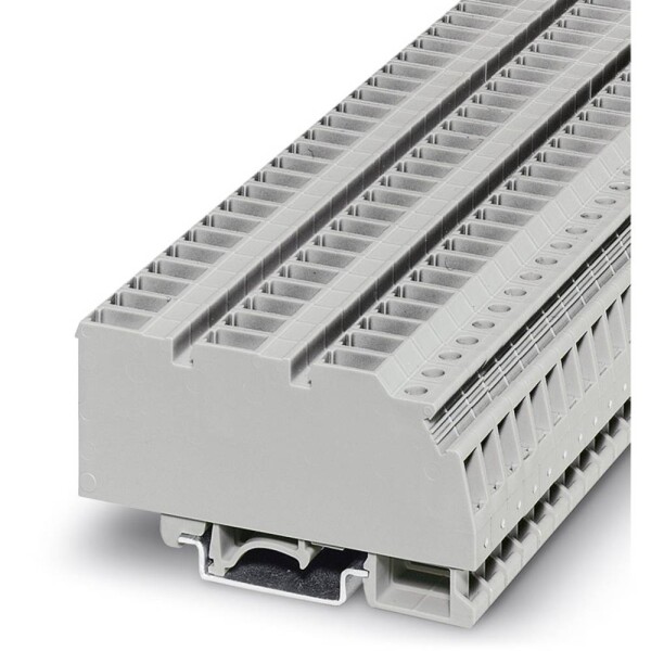 Feed-through terminal block UPCV3K 4-G-7,62 1838381 Phoenix Contact; 1838381