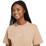 Tričko adidas Essentials 3-Stripes Cotton W JX7616 M