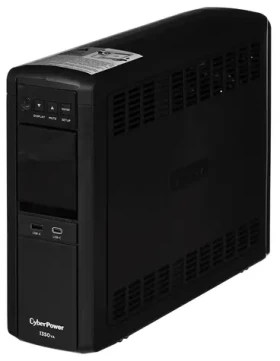 CyberPower CP1350EPFCLCD / UPS / Line-interaktívny / 1350VA / 780W / 6 zásuviek / LCD (CP1350EPFCLCD)