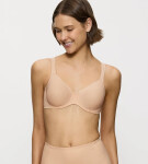 Triumph - Podprsenka s kosticami Comfort Wire pre každodenné pohodlie Triumph NEUTRAL BEIGE 100F