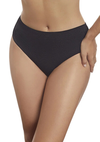 Dámske nohavičky Selene 3123 XXL černá