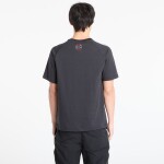 Tričko adidas Adicolor Teamgeist Cotton T-Shirt Black/ Better Scarlet L