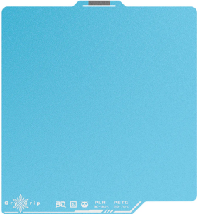 BIQU Tlačová podložka CryoGrip Pro Frostbite