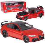 Mamido Auto Alfa Romeo Giulia GTAm Quadrifoglio Zberateľský model 1:18 ZA5991