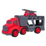 Mamido Súprava vozidiel Odťahovka a autíčko Hasiči