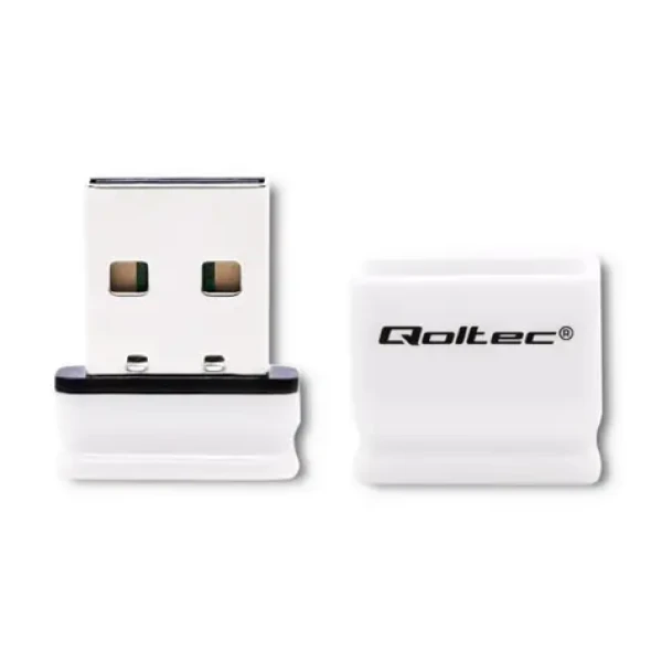Qoltec 50504 adaptér Wi-Fi USB (50504)