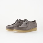 Tenisky Clarks Originals Wallabee 2604 Grey Suede EUR 43