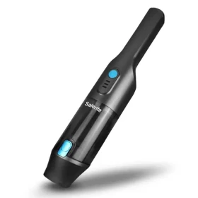 Salente SuperVac antracitová / Aku ručný vysávač / HEPA H7 / 14.8V / 2200 mAh / 110 W (SUPERVAC)