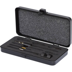 KS Tools 152.1020 Univerzálna súprava na vŕtanie do žeraviacej sviečky M8 x 1, 8 ks; 152.1020