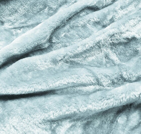 Dámska prešívaná zimná bunda v mätovej farbe (2m-963) odstíny zelené S (36)