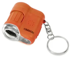 Carson MicroMini oranžová / Mikroskop (MM-280O)