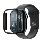 AmazingThing Minimal čierna / Ochranné púzdro / Apple Watch Series 11 46mm