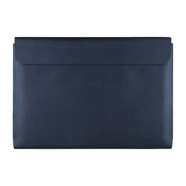 FIXED Puzdro York pre notebooky s uhlopriečkou do 13" tmavo modré (FIXYO-13-DRBL)