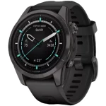 Garmin epix Pro (gen2) - Sapphire Edition čierna / Chytré hodinky / 1.2 "/ GPS / BT / ANT + / Wi-Fi / 10 ATM (010-02802-15)