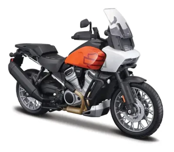 Maisto - Motocykel - HARLEY DAVIDSON, 2021 Pán America 1250, 1:12