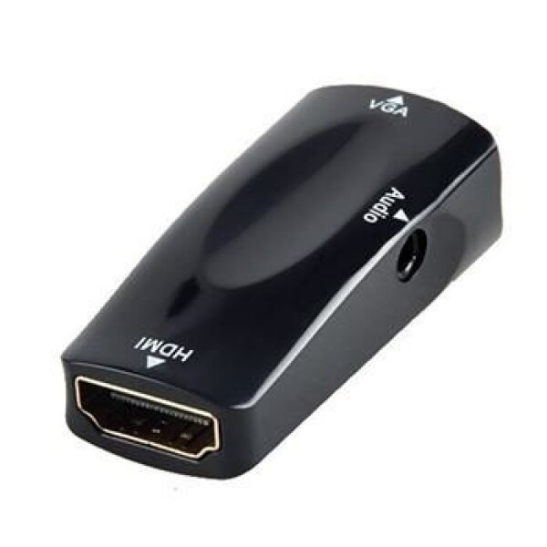 PremiumCord prevodník HDMI na VGA + audio (khcon-40)