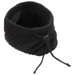 Kravata unisex 913316 čierna - Trespass one size