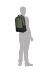 Batoh na notebook Enrico Benetti Hamburg 15" Notebook Backpack Olive