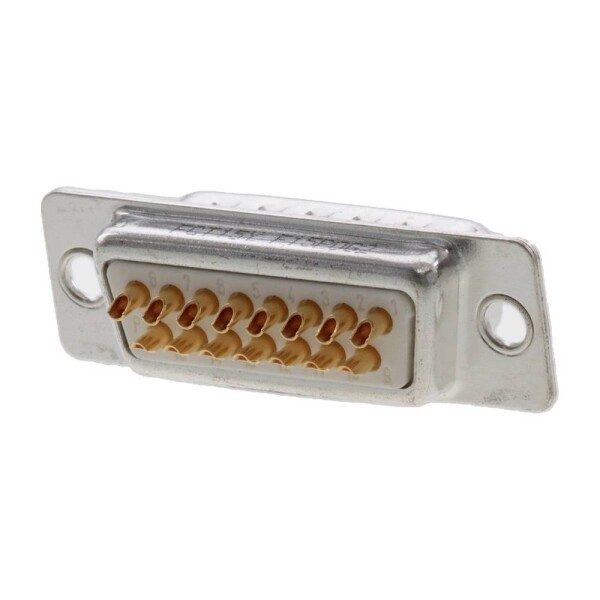 Molex 1727040166 zástrčka D-SUB 1 ks Box; 1727040166