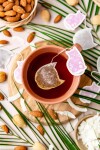 TEA HERITAGE Čaj rooibos s červeným pomarančom Cat 5 ks