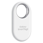 Samsung Galaxy SmartTag2 biela / Bluetooth lokalizačný čip / UWB / IP67 (EI-T5600BWEGEU)