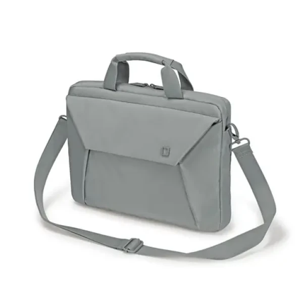 Dicota Slim Case EDGE 10-11.6 sivá / taška pre notebook / polyester (D31210)