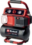 Einhell 4020410 TE-AC 18/75 Li OF-Solo KOMPRESOR BEZOLEJOWY AKU