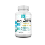 ALLNATURE Morský kolagén cps s vitamínom C a B3 30 kapsúl
