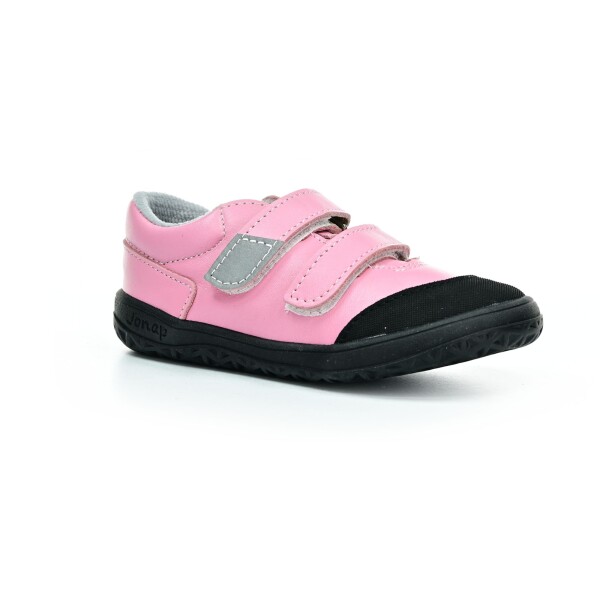 Jonap B22 mv svetlo ružovej barefoot topánky 22 EUR