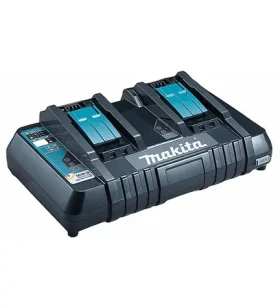 Makita DC18RD / Nabíjačka pre dva akumulátory 9.6 - 18V (196933-6)