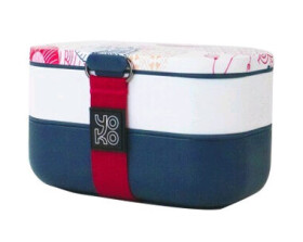 Yoko Design Bento box na jedlo Japan 1200ml (3411800020629)