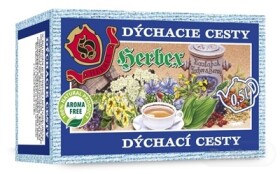 HERBEX DÝCHACIE CESTY