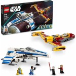 LEGO® Star Wars™ 75364 Stíhačka E-Wing™ Novej republiky vs. Stíhačka Shin Hati