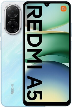 Xiaomi Redmi A5 4/128GB Modrý (MZB0JSTEU)