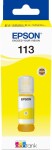 Epson EPSON 113 EcoTank Pigment Yellow ink bottle