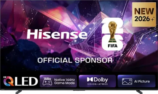 100" Hisense 100E7S PRO / SMART TV / QLED / 4K UHD / 144Hz / VIDAA (100002201990)