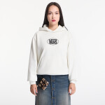 Mikina Vans Oval Logo Relaxed Pullover Marshmallow S